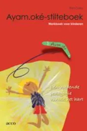 Omslag van Ayam.oké-stilteboek