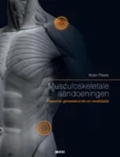 Omslag van Musculoskeletale aandoeningen