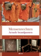 Omslag van Mensenrechten
