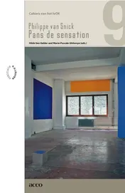 Omslag van Pans de sensation
