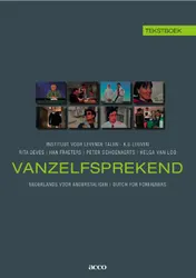 Omslag van Tekstboek Engels