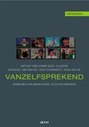 Omslag van Werkboek Engels