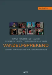 Omslag van Tekstboek Frans