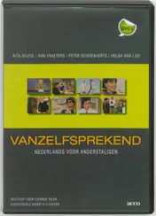 Omslag van Vanzelfsprekend
