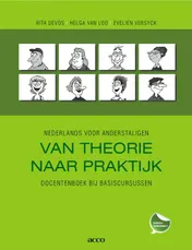 Omslag van docentenboek bij basiscursussen