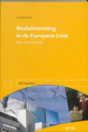 Omslag van Besluitvorming in de Europese Unie