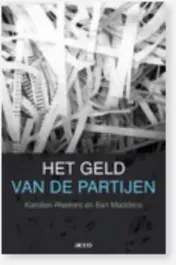 Omslag van Het geld van de partijen