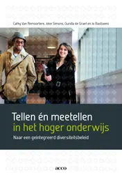 Omslag van Tellen én meetellen in het hoger onderwijs