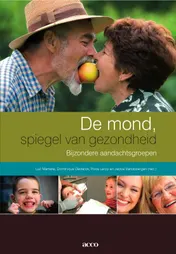 Omslag van De mond, spiegel van gezondheid