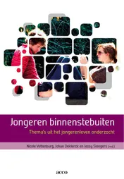 Omslag van Jongeren binnenstebuiten