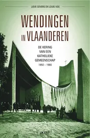 Omslag van Wendingen in Vlaanderen