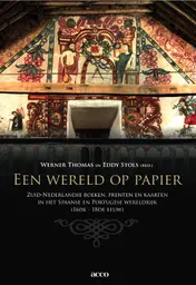 Omslag van Een wereld op papier
