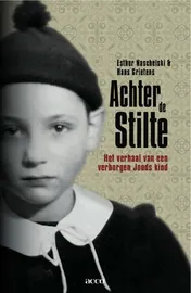 Omslag van Achter de stilte