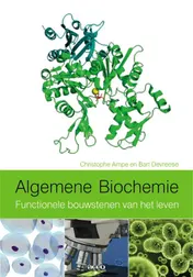 Omslag van Algemene biochemie