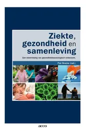 Omslag van Ziekte, gezondheid en samenleving