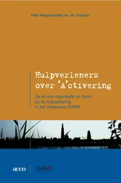 Omslag van Hulpverleners over 'A'ctivering