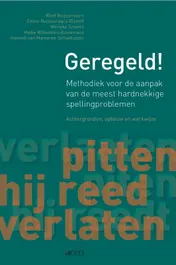 Omslag van Geregeld!