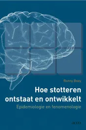Omslag van Hoe stotteren ontstaat en zich ontwikkelt