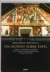 Omslag van Un mundo sobre papel