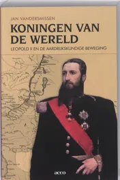 Omslag van Koningen van de wereld
