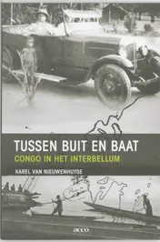 Omslag van Tussen buit en baat