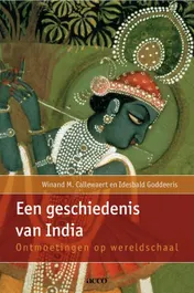 Omslag van Een geschiedenis van India
