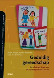 Omslag van Geduldig gereedschap