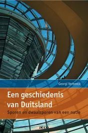 Omslag van Een geschiedenis van Duitsland