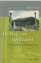 Omslag van De Weg van het Woord