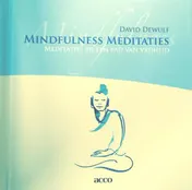 Omslag van Mindfulness meditaties