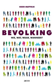 Omslag van Bevolking
