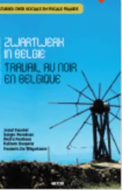 Omslag van Zwartwerk in Belgie / Travail au noir en Belgique