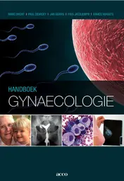 Omslag van Handboek Gynaecologie
