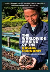 Omslag van The Worldwide Making of the Social Economy.