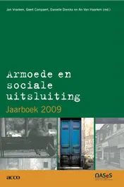 Omslag van Armoede en sociale uitsluiting