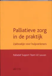Omslag van Palliatieve zorg in de praktijk