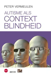 Omslag van Autisme als contextblindheid