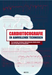 Omslag van Cardiotocografie en aanvullende technieken