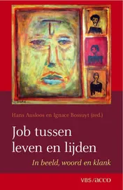 Omslag van Job tussen leven en lijden.