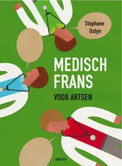 Omslag van Medisch Frans voor artsen