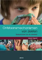 Omslag van Ontstaansmechanismen van ziekten