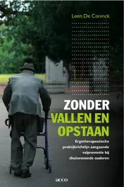 Omslag van Zonder vallen en opstaan