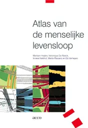 Omslag van Atlas van de menselijke levensloop