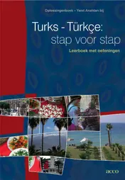 Omslag van Oplossingenboek - Yanit anahtari bij Turks