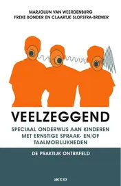 Omslag van Veelzeggend