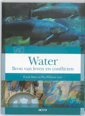 Omslag van Water
