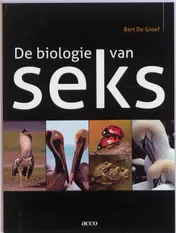 Omslag van De biologie van seks