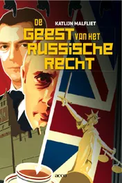 Omslag van De geest van het Russische recht