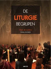 Omslag van De liturgie begrijpen