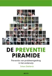 Omslag van De preventiepiramide